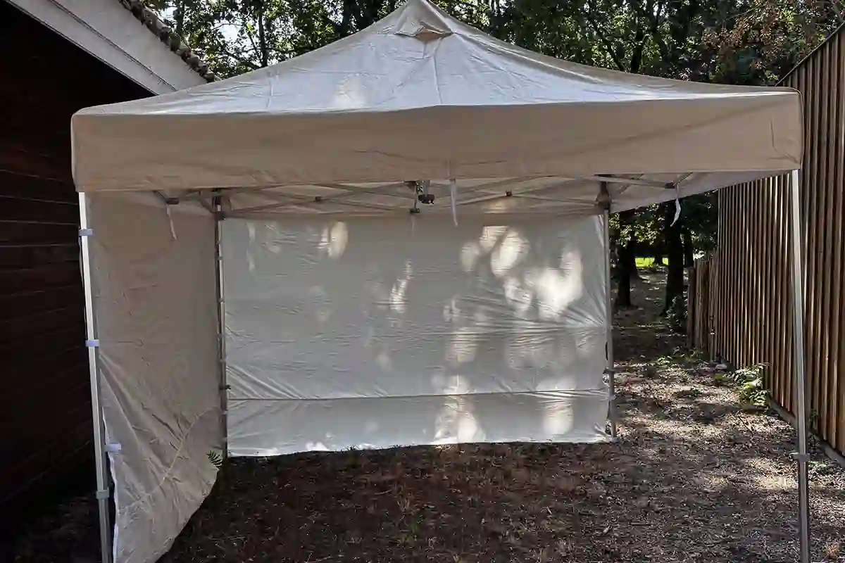 Le nouveau barnum de l'atelier Berniques